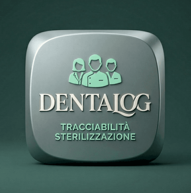 DentaLog - Tracciabilità Sterilizzazione